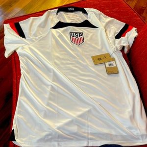 US Soccer Men National New Authentic Exclusive  - sold out Nike Stores -  XXL
